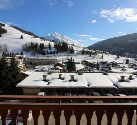 Vendome 9 * La Clusaz