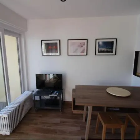 Apartment Vendome 9 La Clusaz